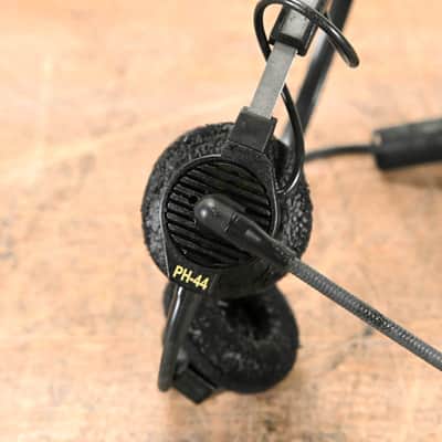 Telex PH-44 Dual-Sided Headset with Flexible Dynamic Boom Microphone CG01EMM image 11