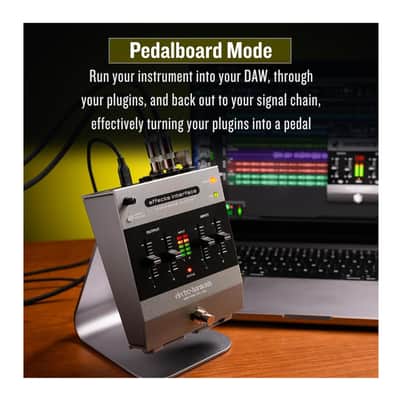 Electro-Harmonix Effects Interface Hardware Plugin image 7