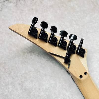 Kramer American Pacer Custom 1 1987 - Flip Flop Red image 22