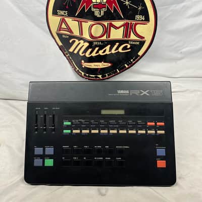 Yamaha RX15 Digital Rhythm Programmer