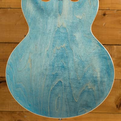 Gibson ES-335 | Ocean Blue image 2