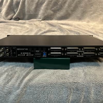 Antelope Audio Orion 32 HD Gen 3 USB 3.0 / Pro Tools HDX Audio Interface 2019 - 2020 - Black image 2