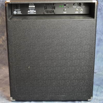 Acoustic B200 200 Watt Bass Amplifier image 4