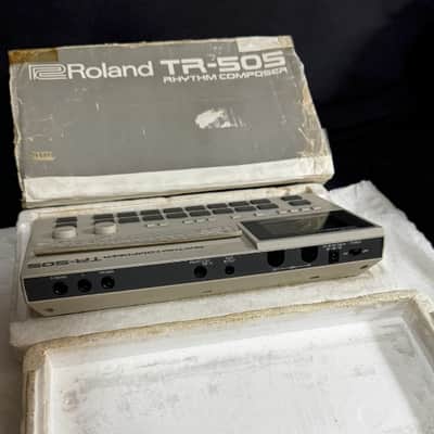 Roland TR-505 Rhythm Composer Drum Machine Synth image 7