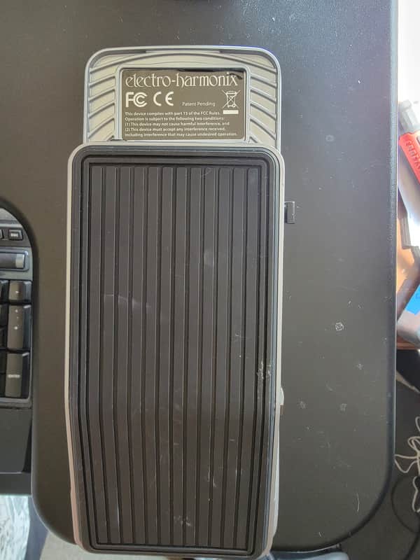 Electro-Harmonix EHX EXPRESSION PEDAL image 1