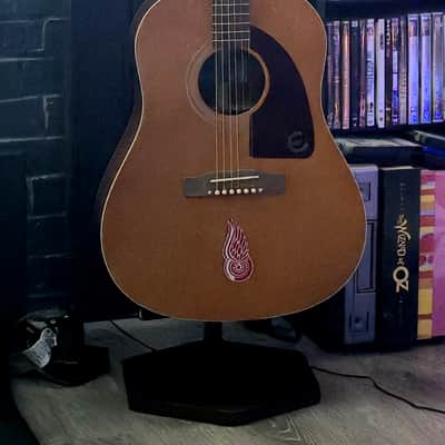 Epiphone Masterbilt Texan 2020 - Present - Antique Natural image 2