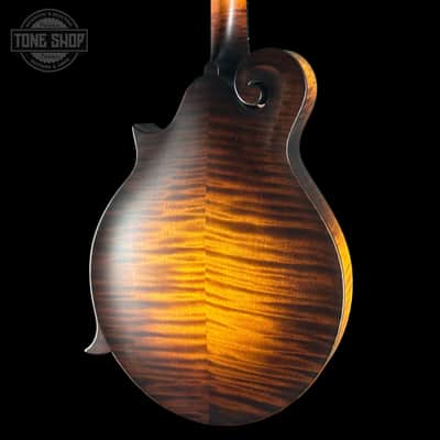 Collings MF Mandolin Gloss Top Sunburst w/Case F2392 image 7