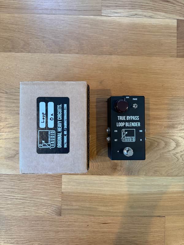 Damnation Audio Loop Blender - $115 (20% off MSRP!)