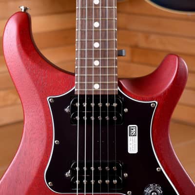 PRS Paul Reed Smith S2 Standard 24 Vintage Cherry image 7