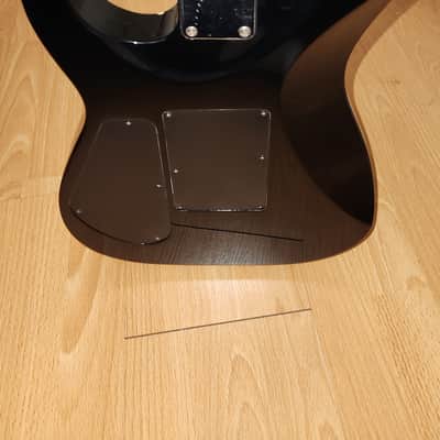 Jackson Pro Series DK2 Dinky 2003 Trans Black image 2