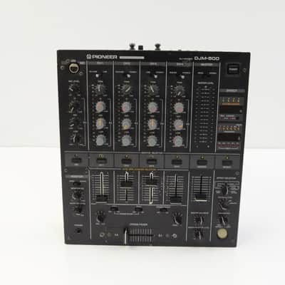 Pioneer DJM-500 Pro DJ Mixer DJM500 image 3