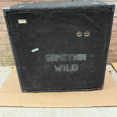 Acoustic TC-115B 1x15 Bass Speaker Cabinet Tested Working – Fair Cosmetic Condition image 19