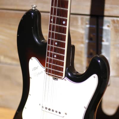 Vox Meteor 1966 - Sunburst image 5