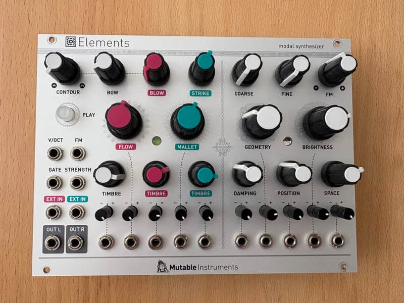 Mutable Instruments Elements