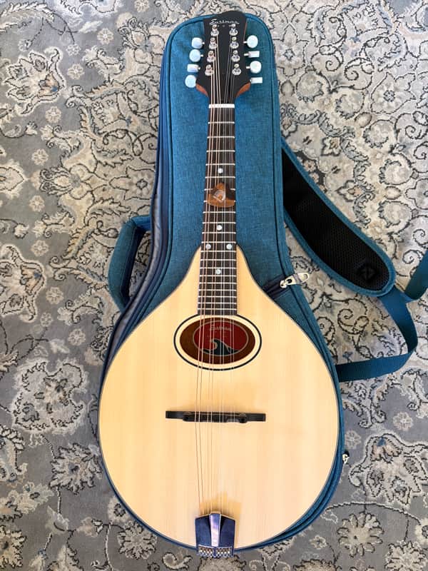 Eastman PCH-M104 - Blonde image 1