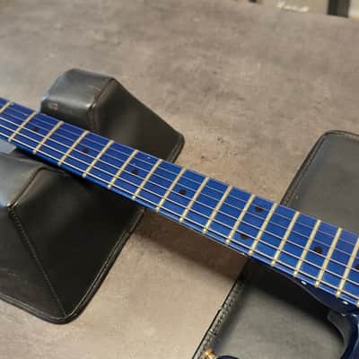 ESP Mirage 1983 Ex Motörhead Girlschool Tour & Record Artist Owned Guitar - New York Custom Shop Upgrades - MIJ Japan Super Strat HH FR Floyd Rose Pro Vintage 80s Guitar image 23