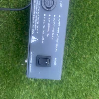 Elation Elation T4 Four-Channel Chase Controller 2020 image 3