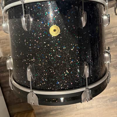 Immagine Gretsch Broadkaster - Mardi gras finish - 2