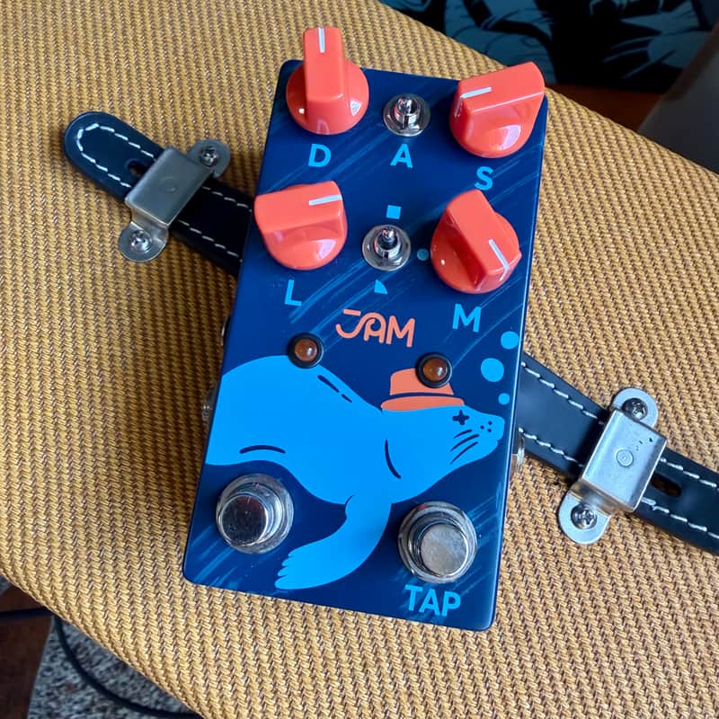 JAM Pedals Harmonious Monk mk.2 image 1