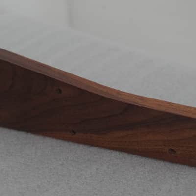 Behringer DeepMind 12 Walnut Side Panels – Genuine Wood Synthesizer Upgrade image 3