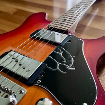 Ernie Ball Music Man James Valentine Signature (Dealer Exclusive from Willcutt Guitars) image 3