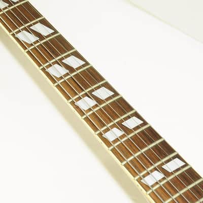 Greco FA67-75 1987 Full Acoustic Electric Guitar Ref.No 3951 image 3