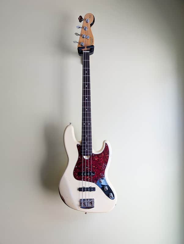 Roscoe Classic J4 2022 - Olympic White Lacquer image 1