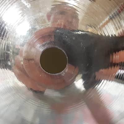 Zildjian 20" A Custom Medium Ride Cymbal image 6