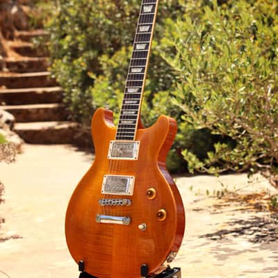 Gibson Les Paul Standard Double Cutaway 1998 - Amber Serrano image 20