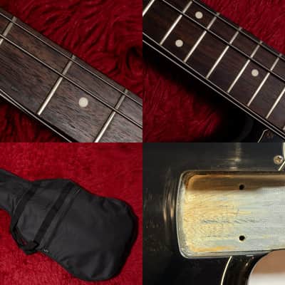 【used】Squier / Vintage Modified Jaguar Bass Special 3.005kg #ICS11057547【GIB Yokohama】【price included SHIPPING & IMPORT TAX & VAT】 image 23