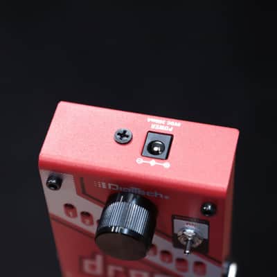 DigiTech Drop Compact Polyphonic Drop Tune Pitch-Shifter Effect Pedal w/Adapter image 11