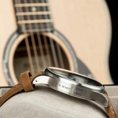 Martin Custom Shop OM 20th Century Limited #41317 image 16