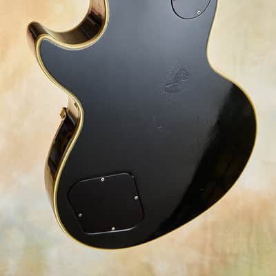 Gibson Les Paul Custom Black Beauty, 1970 image 15