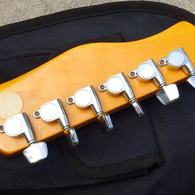 Circa 1983 Hondo Paul Dean II Electric Guitar - RARE image 6