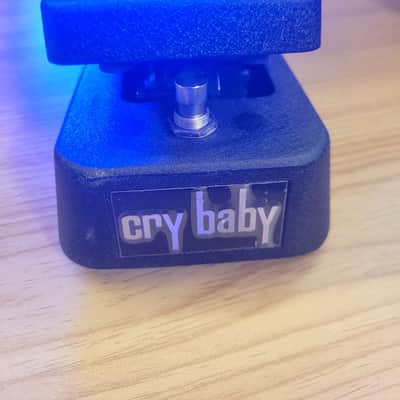 Dunlop GCB95 Cry Baby Standard Wah 1982 - Present - Black image 4