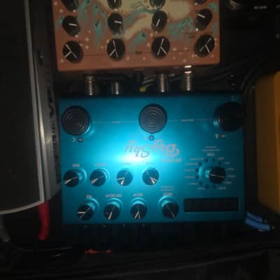 Strymon Big Sky Reverb 2013 - Present - Blue image 2