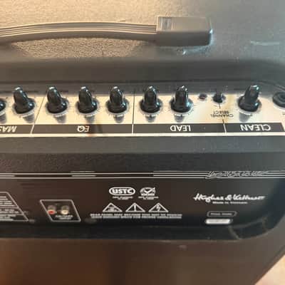 Hughes & Kettner Edition Blue 60R image 7