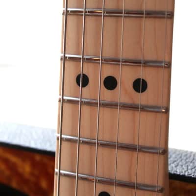 FENDER "Jack White Signature Triplecaster" HARDCASE, A JEWEL!! image 13