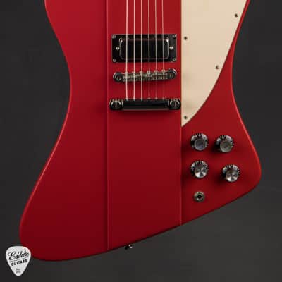 1991 Gibson Firebird V Cardinal Red #92061764 image 2