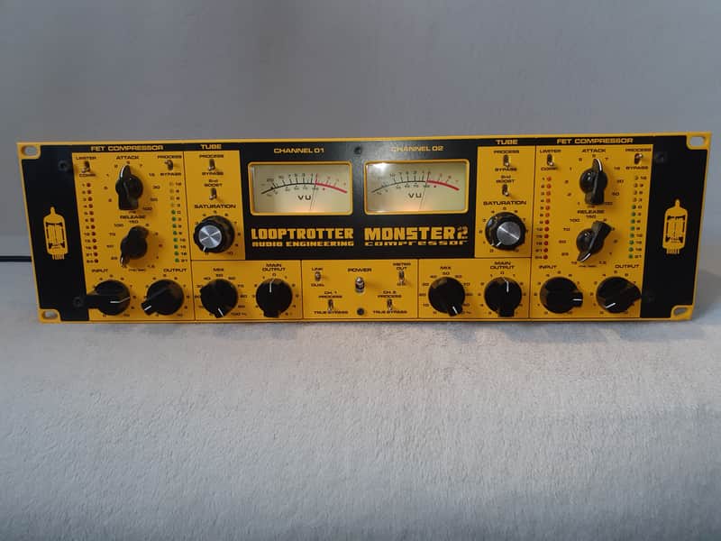 Looptrotter Monster 2 Compressor image 1