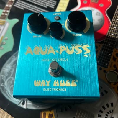 Way Huge WHE701 Aqua Puss MkII | Reverb UK