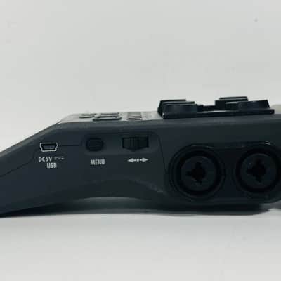 Zoom H6 Handy Audio Recorder 2013 - 2019 - Black / Silver image 9