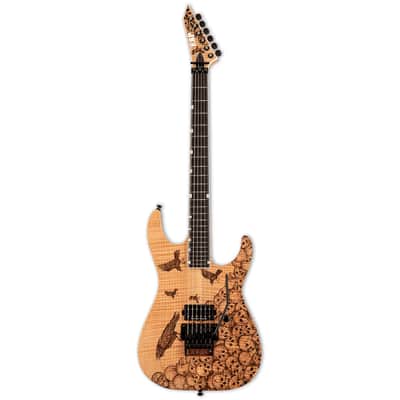 ギター Harley Benton SC-DLX Gotoh Harley Benton SC-DLX Gotoh - Amazing Specs For Little Money