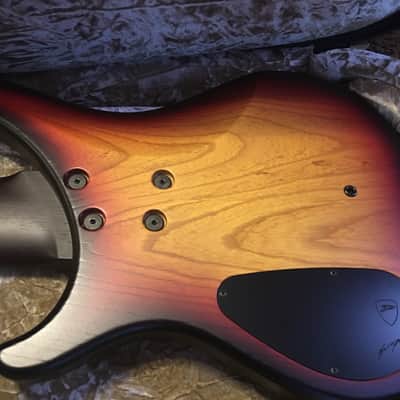 Dingwall ABZ6 2020 3 Color Sunburst Matte image 11