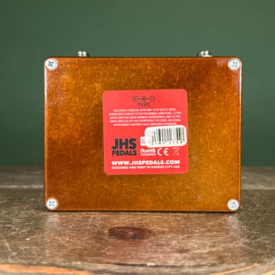 JHS Sweet Tea V3 2017 - 2025 - Gold image 3