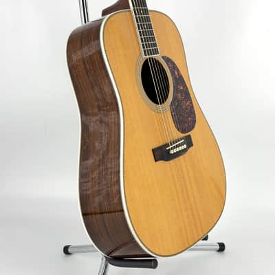 2010 Martin HD-35 - Natural - Trades image 11