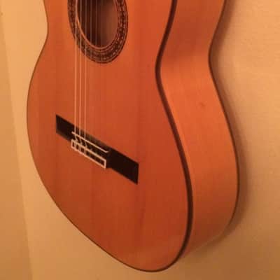 Flamenco LUCIDIA 'PICADO' Handmade in Spain spruce/cypress/ebony image 2
