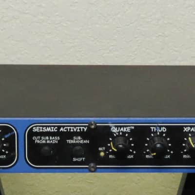 Peavey "Kosmos Sub Harmonic Generator" V1 Bass/Low Frequency Enhancer image 1
