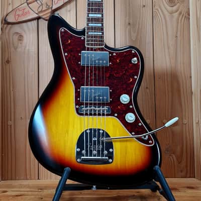 Fender Made in Japan Traditional 60´s Jazzmaster HH Limited Run, 3-Color Sunburst, Bj.2023 image 5
