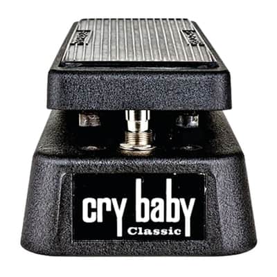 Dunlop GCB95F Cry Baby Classic Fasel Wah | Reverb